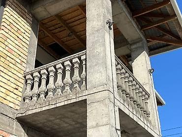 резка дерево: Изготовление балясин Материал: Бетон, Гарантия — 3