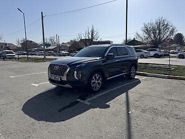 daewoo labo 2015: Hyundai Palisade: 2019 г., 3.8 л, Автомат, Бензин, Кроссовер — 1