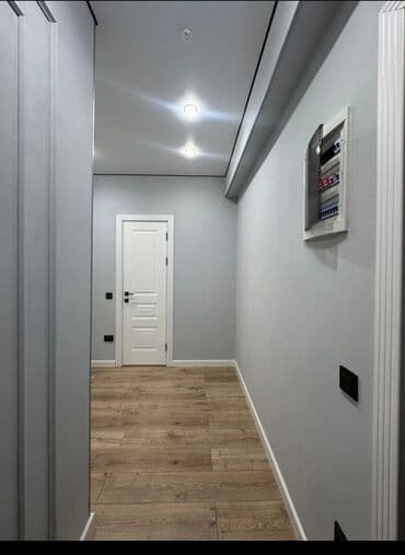 ищу квартиру в районе пишпек: 1 комната, 42 м², Элитка, 5 этаж, Евроремонт — 2