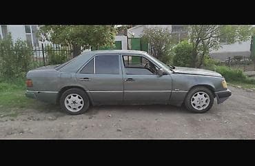 jeely coolray: Mercedes-Benz W124: 1992 г., 2.3 л, Бензин, Седан — 6