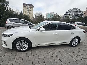 касем машина: Kia K7: 2019 г., 3 л, Автомат, Газ, Седан — 3