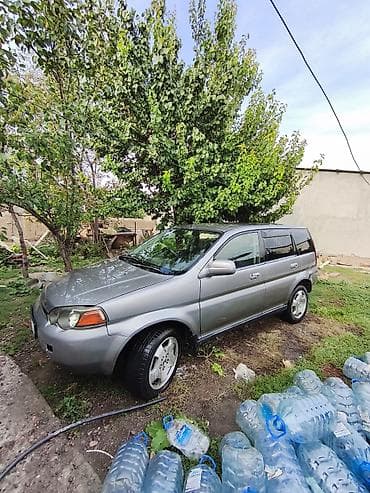 хонда hrw: Honda HR-V: 2000 г., 1.6 л, Вариатор, Бензин, Кроссовер — 3
