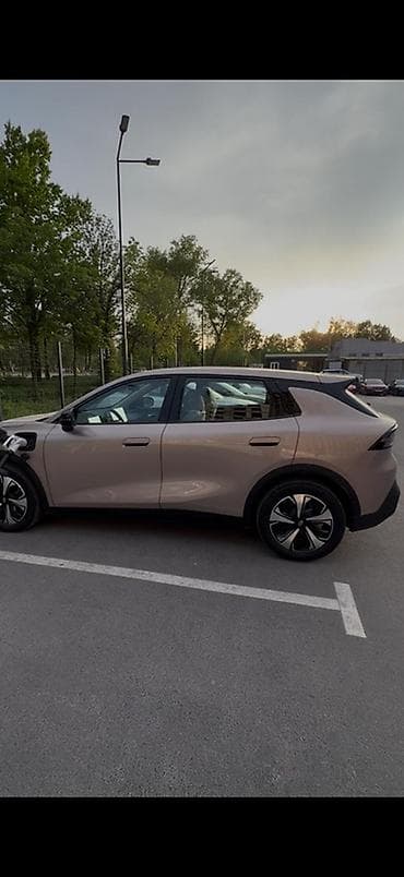 Электр транспорту: Changan Qiyuan Q05 Мах комплектация. Массаж сиденья Электромобиль — 4