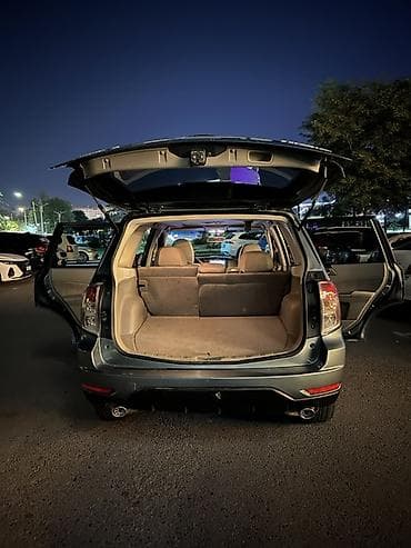 скутер сатылат: Subaru Forester: 2009 г., 2.5 л, Автомат, Газ, Кроссовер — 6
