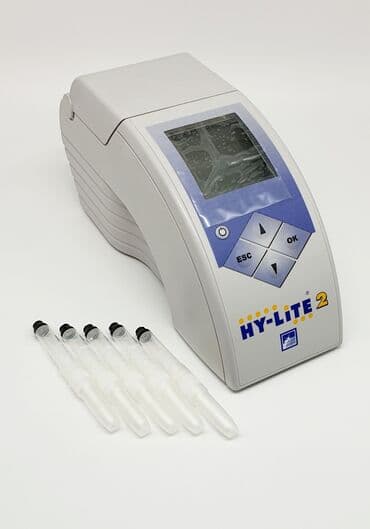 анализатор воздуха: Люминометр hy-lite 2 (германия) 	люминометр hy-lite 2 прибор для — 1