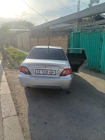 демио парог: Daewoo Nexia: 2010 г., 1.5 л, Механика, Бензин, Седан — 7