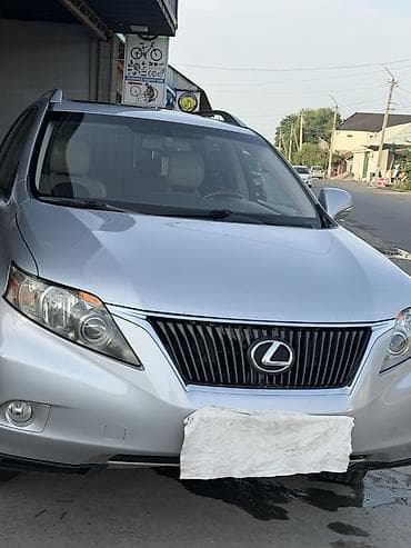 lexsus 350: Lexus RX: 2010 г., 3.5 л, Бензин, Кроссовер — 3