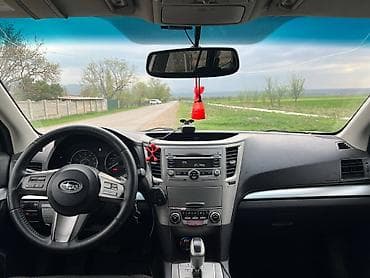 диски на опель зафира а: Subaru Outback: 2010 г., 2.5 л, Вариатор, Бензин, Универсал — 7