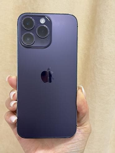 айфона 14: IPhone 14 Pro, Deep Purple — 1