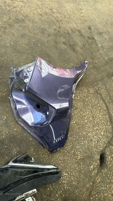 купить бу резину на 15: Заднее левое Chevrolet Cobalt, 2018 г., Б/у, Оригинал — 1