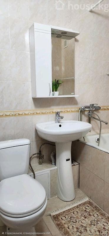 3 к: 3 комнаты, 58 м², 104 серия, 3 этаж, Евроремонт — 9