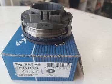 vw: Сцепление в сборе Audi Новый, Оригинал — 1