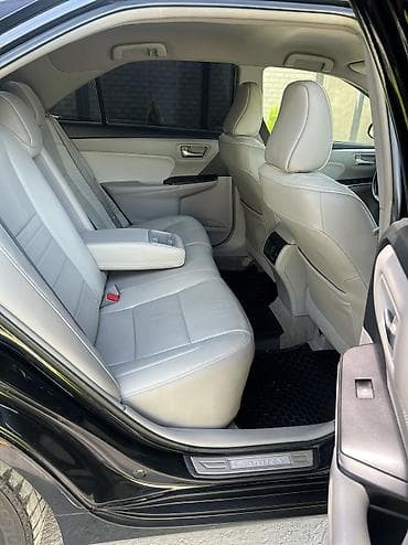 toyota celica: Toyota Camry: 2016 г., 2.5 л, Автомат, Гибрид, Седан — 9