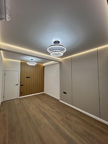 Продажа квартир: 1 комната, 50 м², Элитка, 6 этаж, Дизайнерский ремонт — 3