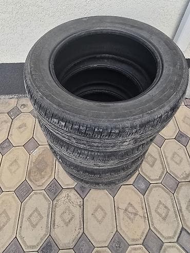 65 style: Шины 255 / 60 / R 18, Лето, Б/у, Комплект, Внедорожные (АТ/МТ), Bridgestone — 3