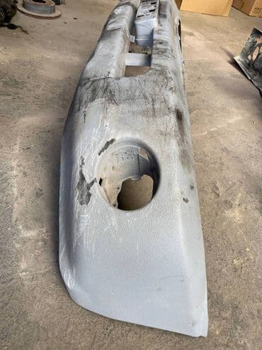 ниссан патрол в бишкеке: Nissan Patrol Y61 Бампер, Ниссан Патрол Бампер Год 2005 рестайлинг — 8