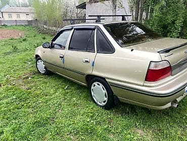 bmw 2: Daewoo Nexia: 2005 г., 1.5 л, Ручные, Бензин, Седан — 2