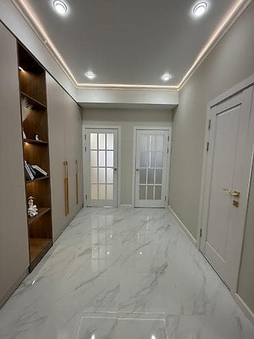 central park: 2 комнаты, 56 м², Элитка, 9 этаж, Дизайнерский ремонт — 1