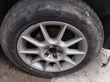 4x114 3: Литые Диски R 15 Toyota, Комплект, отверстий - 3, Б/у — 3