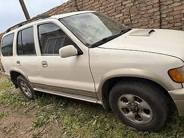 Kia Sportage: 1999 г., 2 л, Механика, Дизель, Внедорожник