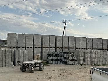 Дом и сад: Газоблок, Неавтоклавный, 600x200x300, D600 — 5
