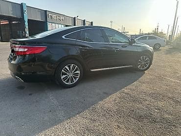 aegis hero: Hyundai Grandeur: 2016 г., 2.2 л, Автомат, Дизель, Седан — 1