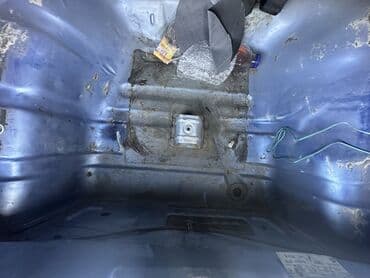 нексия 2 ош: Daewoo Matiz: 2008 г., 0.8 л, Механика, Бензин, Хетчбек — 9