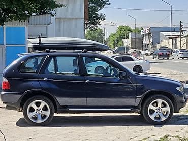 фарко: BMW X5: 2006 г., 3 л, Автомат, Дизель, Кроссовер — 2
