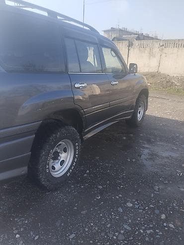 матор д 4: Toyota Land Cruiser: 2002 г., 4.2 л, Механика, Дизель, Внедорожник — 3