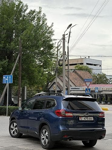 Subaru: Subaru Ascent: 2020 г., 2.4 л, Автомат, Бензин, Кроссовер — 10
