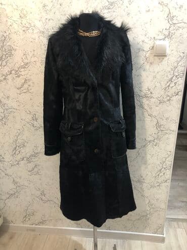 Шуба, Козлик, Длинная модель, S