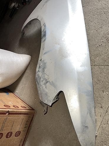 ГБО: Крыло Переднее правое Honda — 3