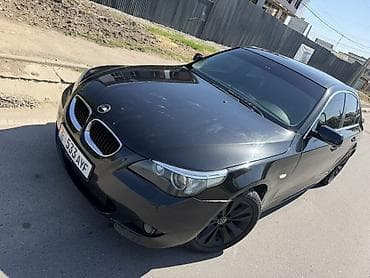 geely e5: BMW 5 series: 2026 г., 2.5 л, Автомат, Бензин, Седан — 1