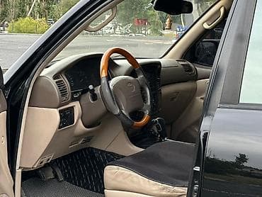 ленкрузер прадо: Toyota Land Cruiser: 2001 г., 4.7 л, Бензин, Внедорожник — 6