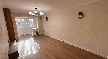 24: 2 комнаты, 43 м², 104 серия, 2 этаж, Евроремонт — 2