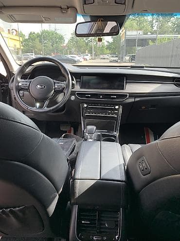 ассенизаторы кант: Kia K7: 2020 г., 2.4 л, Гибрид, Седан — 9