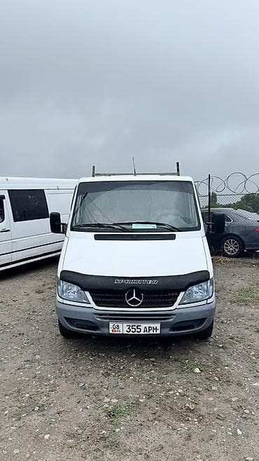 мерс 124 решётка: Грузовик, Mercedes-Benz, Дубль, 3 т, Б/у — 4
