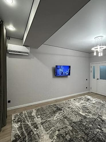 all group: 1 комната, 43 м², Элитка, 7 этаж — 9