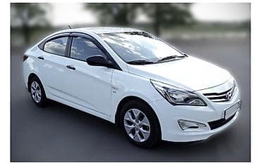 разбор солярис: Сдаю Hyundai Solaris, Долгосрочно, Без водителя, | Залог — 1