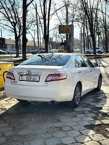corolla 2016: Toyota Camry: 2010 г., 2.5 л, Автомат, Бензин, Седан — 1