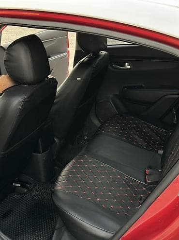 kia reo: Kia Rio: 2019 г., 1.6 л, Автомат, Бензин, Седан — 6