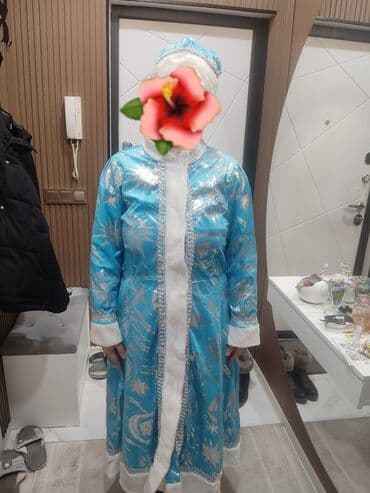 прокат мишка костюм: Карнавальный костюм, Снегурочка — 6