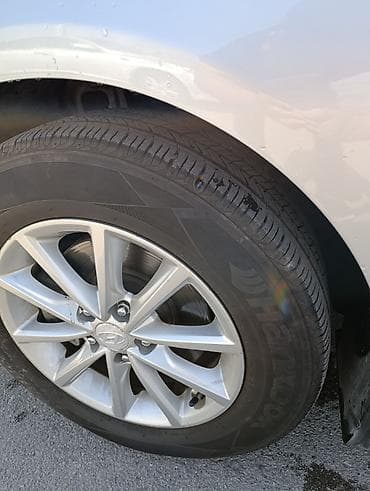 с кочкор авто: Hyundai Sonata: 2019 г., 2 л, Автомат, Газ, Седан — 9