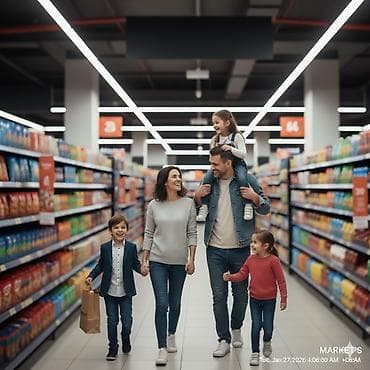 оптовый бизнес: Снимем помещение под маркет (150+ кв. м) в проходном месте. Ищем — 1