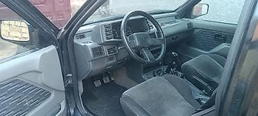 опель вектора с: Opel Frontera: 1992 г., 2.4 л, Механика, Газ, Внедорожник — 4