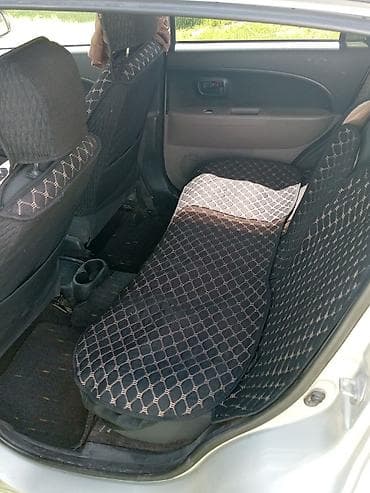 devo tiko: Toyota Passo: 2005 г., 1 л, Автомат, Хэтчбэк — 10