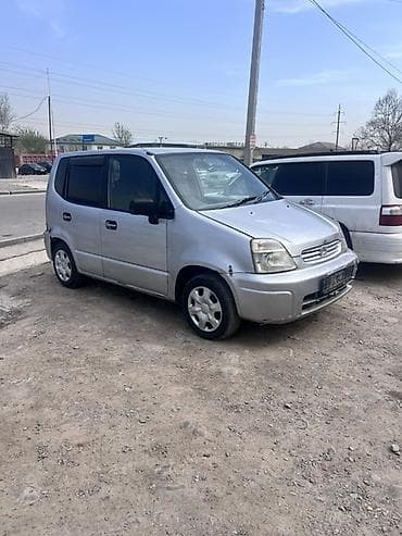 малолитр: Honda Capa: 2000 г., 1.5 л, Автомат, Бензин, Минивэн — 1