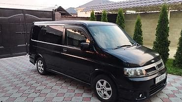 bcd com: Honda Stepwgn: 2003 г., 2.4 л, Автомат, Минивэн — 3