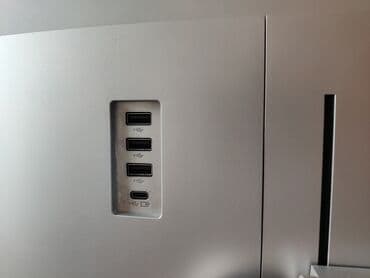 Мониторы: Монитор, Lenovo, Новый, QLED, 27" - 28" — 4