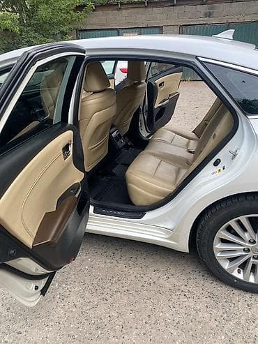 5 5 compressor: Toyota Avalon: 2015 г., 2.5 л, Вариатор, Гибрид, Седан — 10